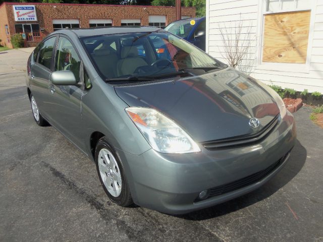 Toyota Prius 2005 photo 10