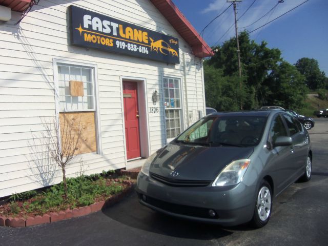 Toyota Prius 2005 photo 22