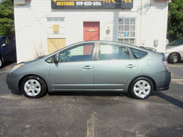 Toyota Prius 2005 photo 25