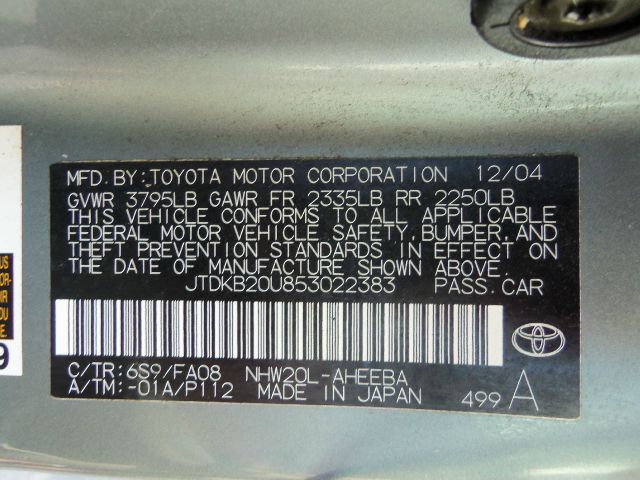 Toyota Prius 2005 photo 4