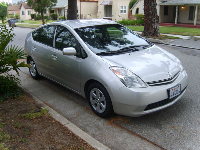 Toyota Prius 2005 photo 3