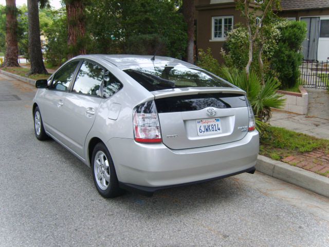 Toyota Prius 2005 photo 4