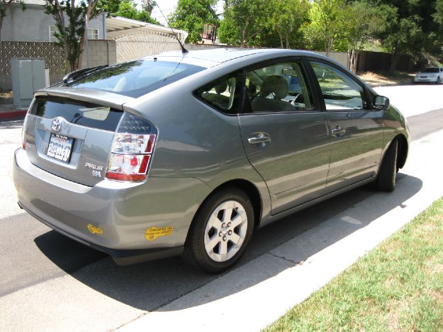 Toyota Prius 2005 photo 13