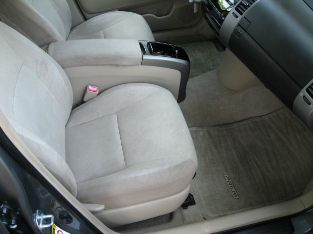 Toyota Prius 2005 photo 8