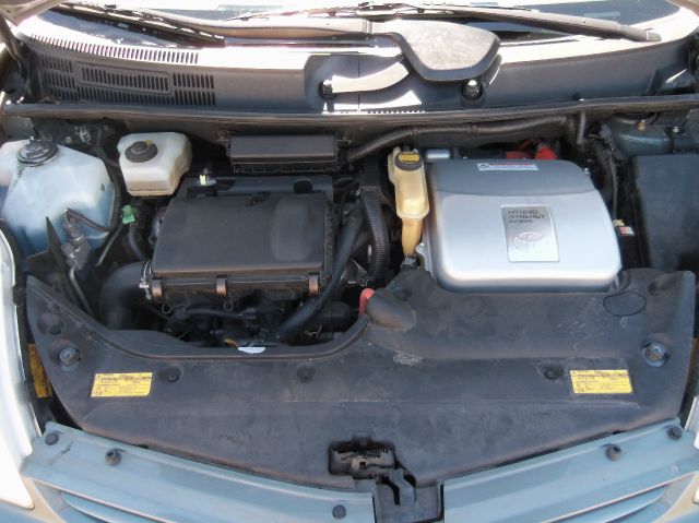 Toyota Prius 2005 photo 4