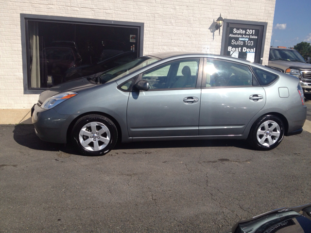 Toyota Prius 2005 photo 1