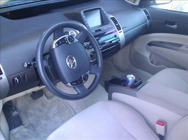 Toyota Prius 2005 photo 2