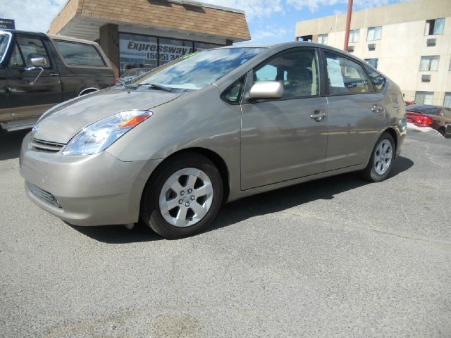 Toyota Prius 2005 photo 13