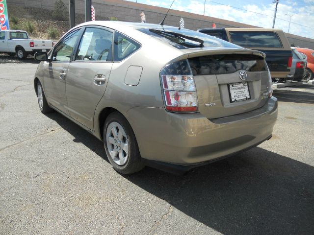 Toyota Prius 2005 photo 4