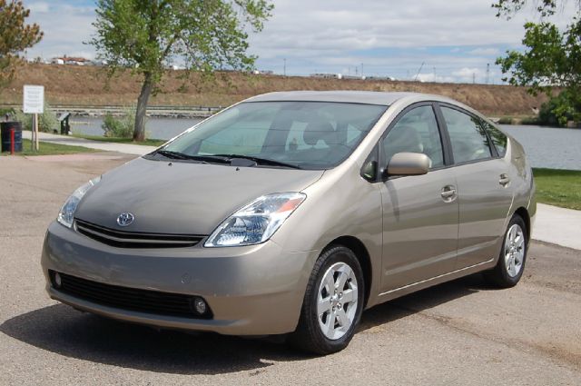 Toyota Prius 2005 photo 12