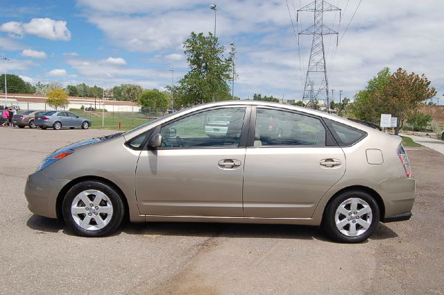 Toyota Prius 2005 photo 18