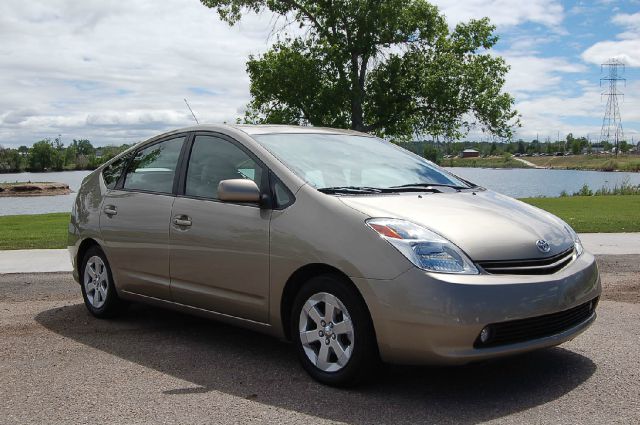 Toyota Prius 2005 photo 2