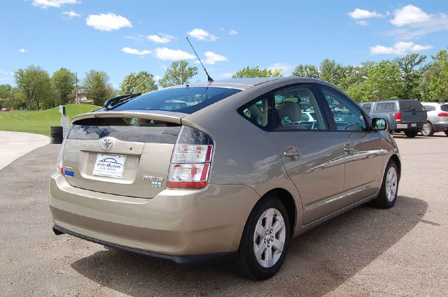 Toyota Prius 2005 photo 4