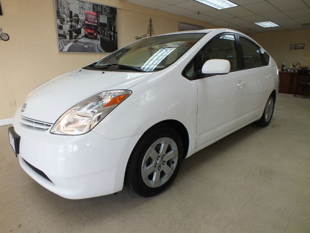 Toyota Prius 2005 photo 11