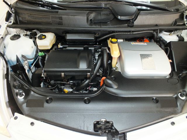 Toyota Prius 2005 photo 12