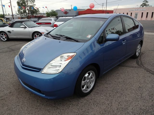 Toyota Prius 2005 photo 3