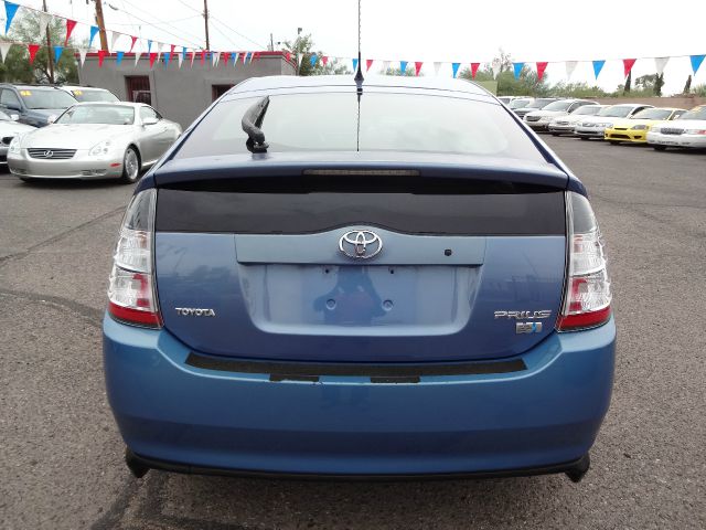 Toyota Prius 2005 photo 4