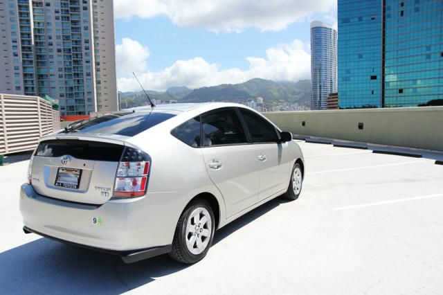 Toyota Prius Graphite Hatchback