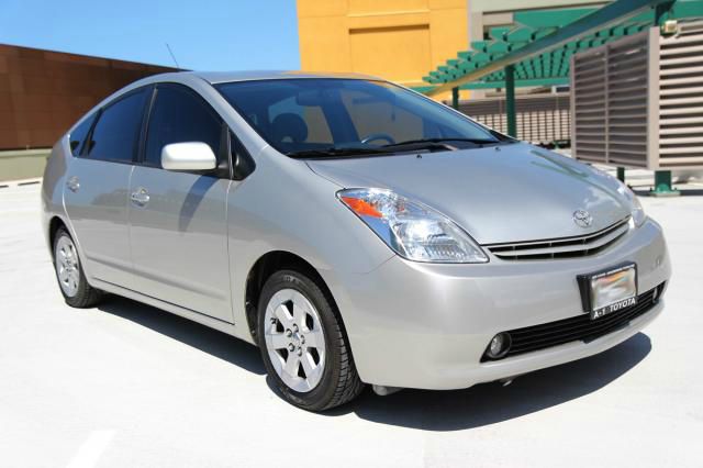 Toyota Prius 2005 photo 3