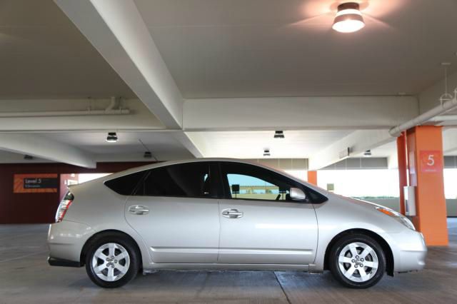 Toyota Prius 2005 photo 4