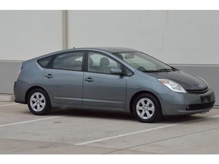 Toyota Prius Graphite Hatchback