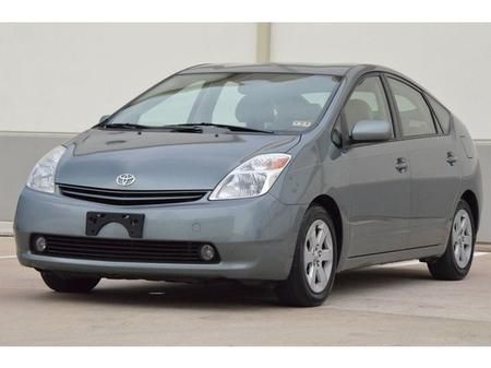 Toyota Prius 2005 photo 2