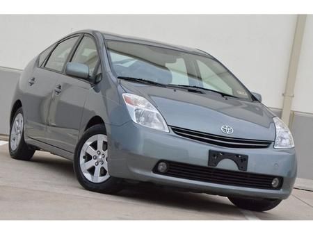 Toyota Prius 2005 photo 3