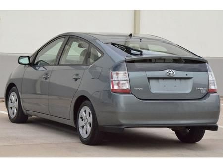 Toyota Prius 2005 photo 4