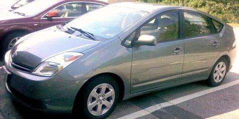 Toyota Prius 2005 photo 1