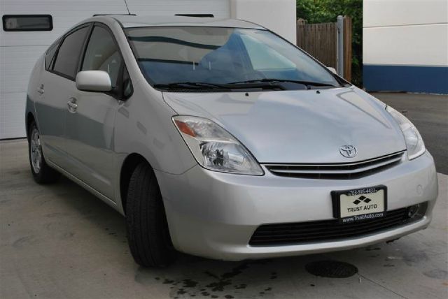 Toyota Prius Graphite Hatchback