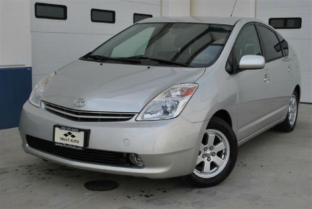 Toyota Prius 2005 photo 2