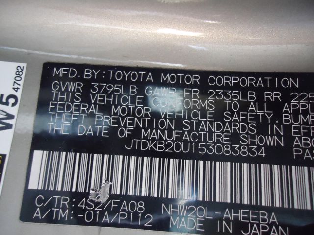 Toyota Prius 2005 photo 11