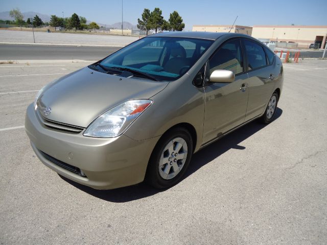 Toyota Prius 2005 photo 15