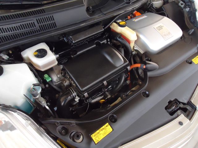 Toyota Prius 2005 photo 35