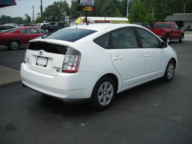 Toyota Prius 2005 photo 3