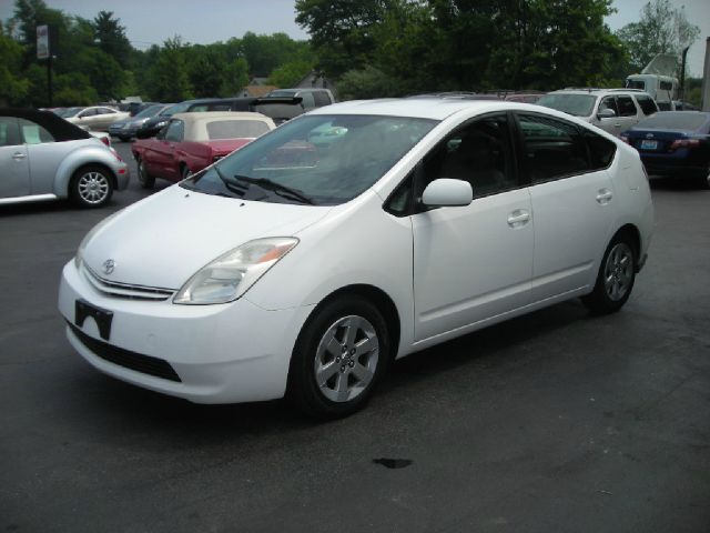 Toyota Prius 2005 photo 4