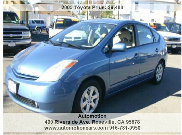 Toyota Prius 2005 photo 2