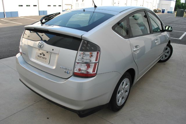 Toyota Prius 2005 photo 4