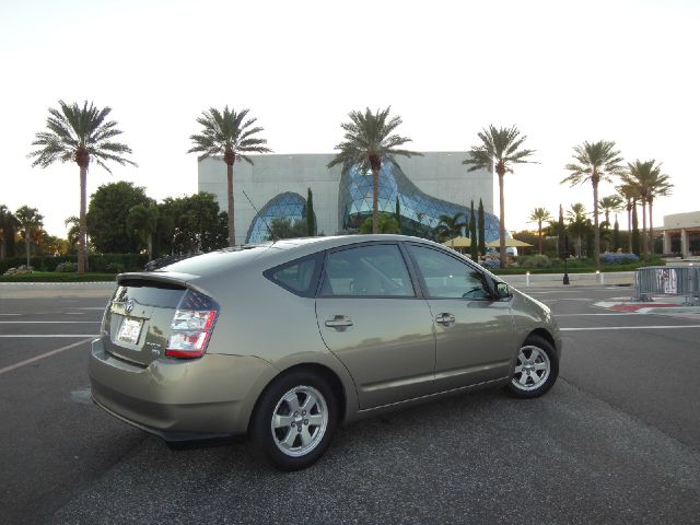 Toyota Prius 2005 photo 4