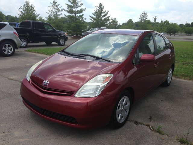 Toyota Prius 2005 photo 3