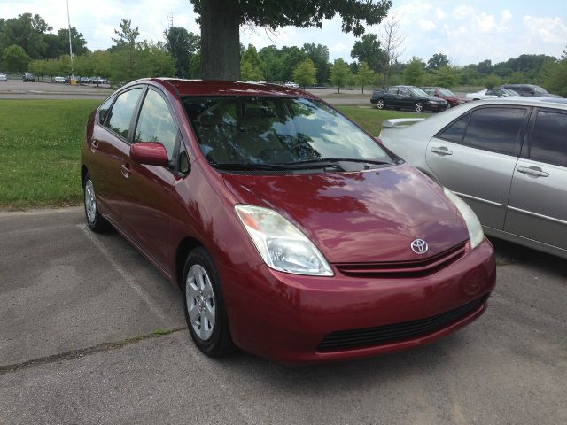 Toyota Prius 2005 photo 4