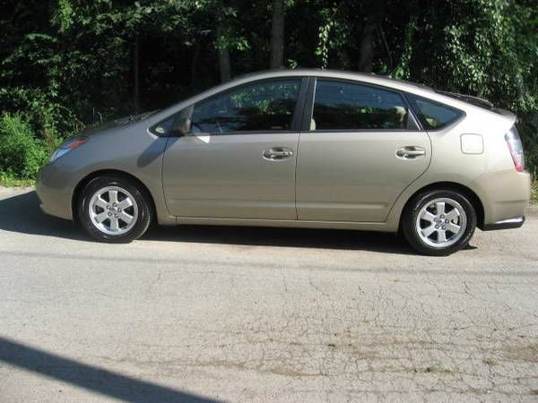 Toyota Prius 2005 photo 1