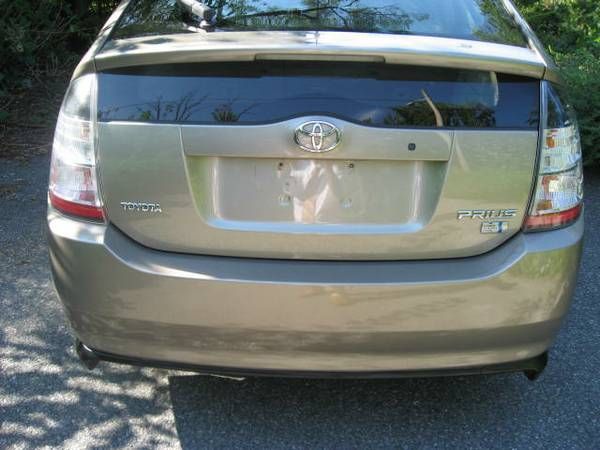 Toyota Prius 2005 photo 3