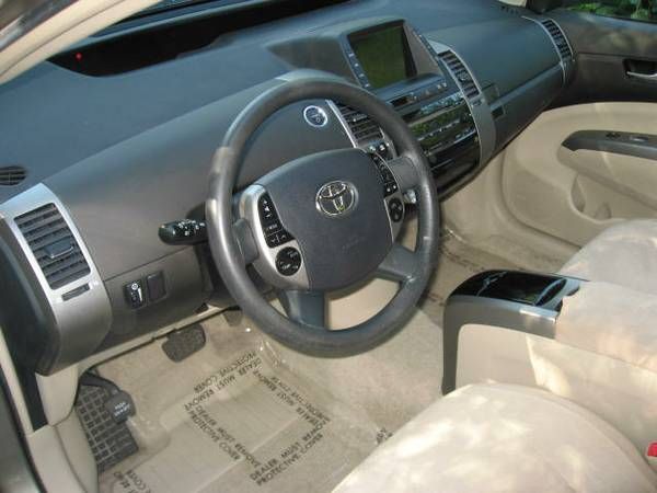 Toyota Prius 2005 photo 4