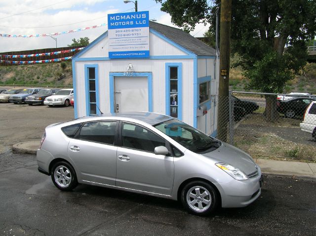 Toyota Prius 2005 photo 3