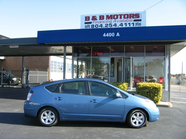 Toyota Prius 2005 photo 2