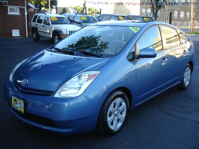 Toyota Prius 2005 photo 2