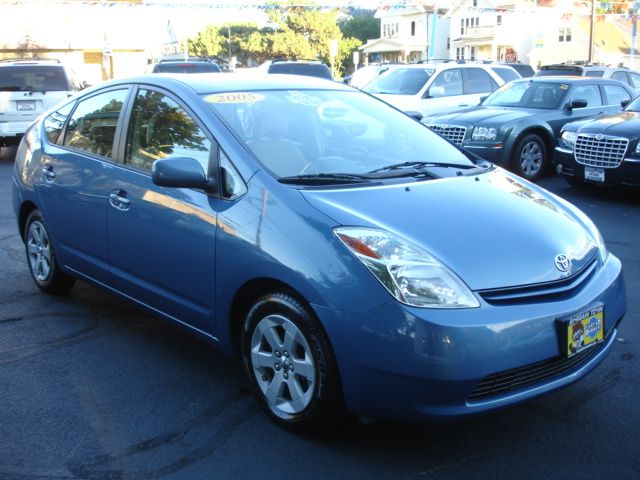 Toyota Prius 2005 photo 4