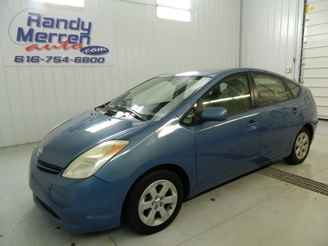 Toyota Prius 2005 photo 1