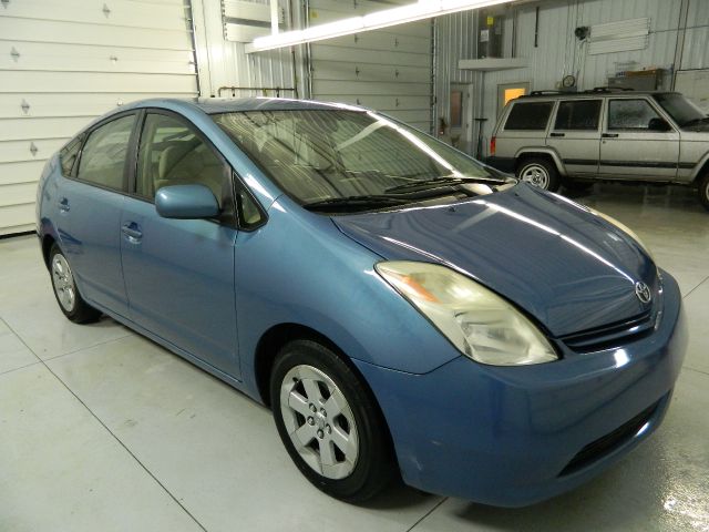 Toyota Prius 2005 photo 4